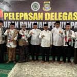 MUI Kota Tangerang Melepasan Delegasi Penyaluran Bantuan Kemanusiaan untuk Rakyat Palestina
