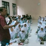 JMSI Banten Latih 253 Siswa MTsN 5 Kabupaten Tangerang dalam Pelatihan Menulis dan Pemanfaatan AI