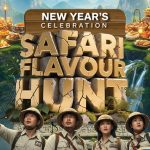 VEGA HOTEL GADING SERPONG “SAFARI FLAVOUR HUNT” SAMBUT TAHUN BARU 2026