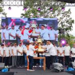 PORKAB TANGERANG RESMI DI BUKA INTAN NURUL HIKMAH