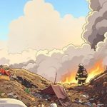 TPA Jatiwaringin Terbakar: Alarm Keras atas Gagalnya Tata Kelola Sampah