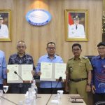 Perumda TB–UI Berkolaborasi, Sachrudin: Wujudkan Layanan Air Bersih Makin Prima