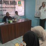 Raker DPW Akurindo Banten: Memperkuat Komunikasi, Sinergi di DPC