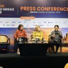 Konferensi pers FOREK Hulu Migas 2026 di Jakarta | Foto: Dok. Istimewa