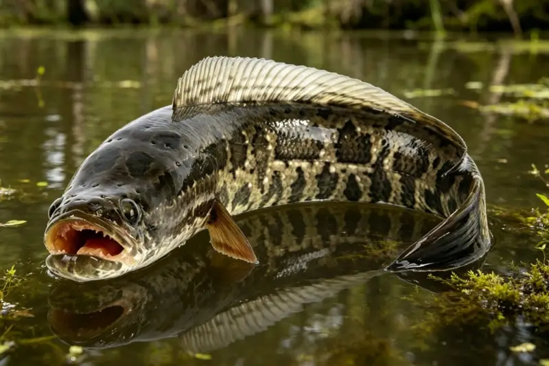 Ikan gabus