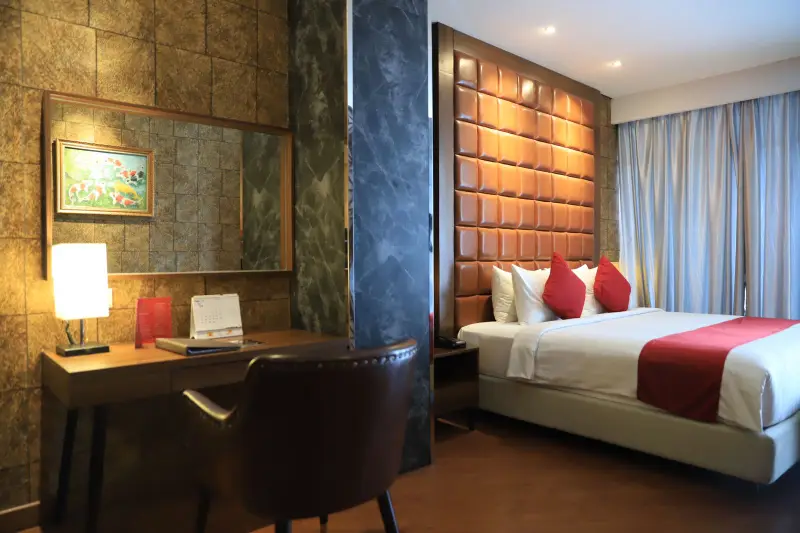 Pakons Prime Hotel | Foto: Dok. Istimewa