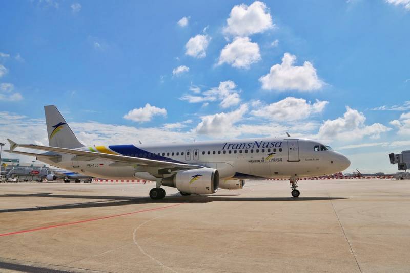 TransNusa Buka Rute Melbourne-Bali | Foto: Dok. Istimewa