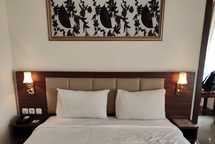 Di Le Semar Hotel Karawaci | Istimewa