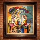 ILUSTRASI | Karya Pablo Picasso | Foto: Dok. Istimewa