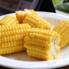 Jagung rebus | Foto: Dok. Widi Hatmoko
