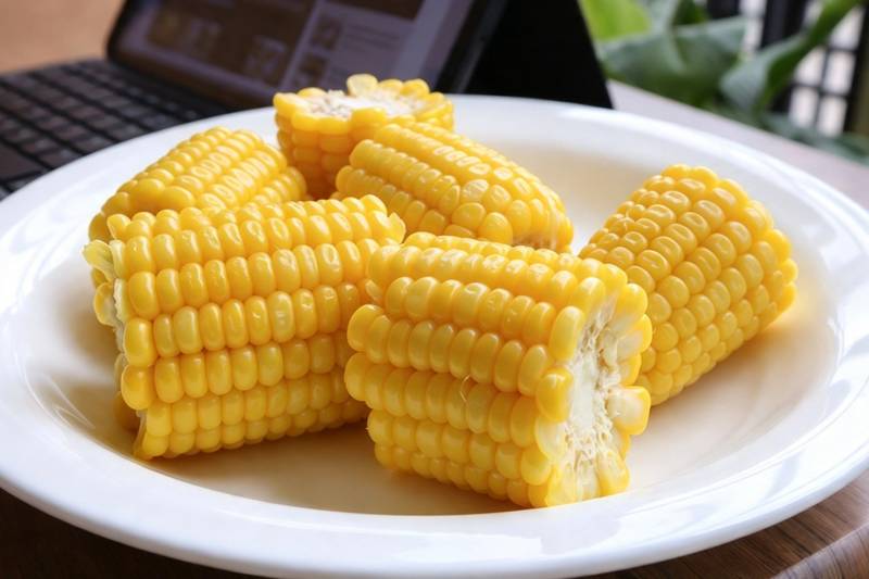 Jagung rebus | Foto: Dok. Widi Hatmoko